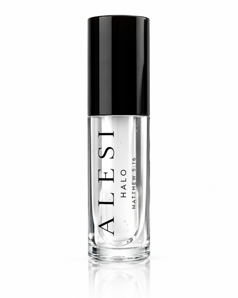 ALESI HALO Lip Gloss – Matthew 5:16