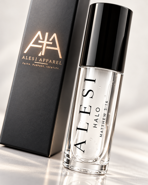 ALESI HALO Lip Gloss – Matthew 5:16