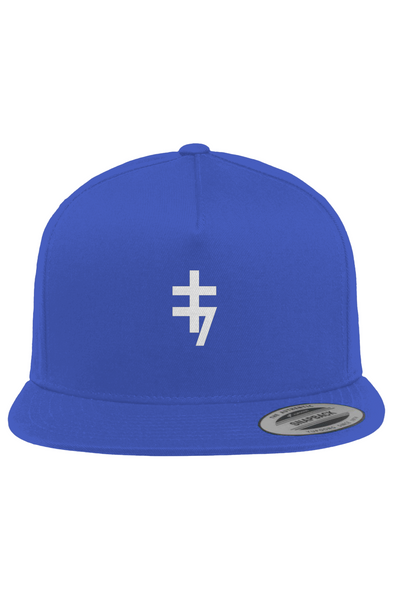 Alesi Apparel Completion Cross Snapback 
