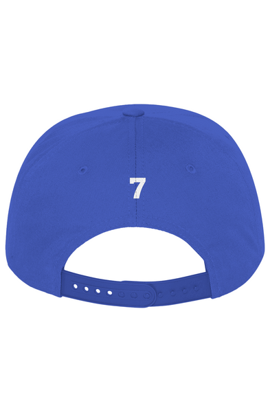 Alesi Apparel Completion Cross Snapback 