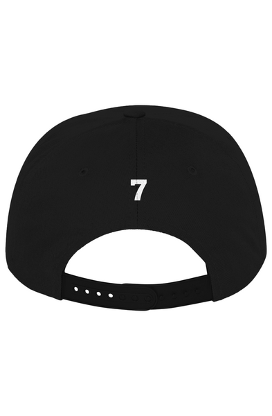 Alesi Apparel Completion Cross Snapback 