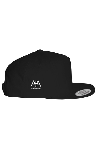 Alesi Apparel Completion Cross Snapback 