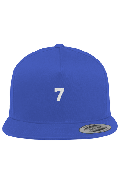 Alesi Apparel Symbol of Completion Snapback 