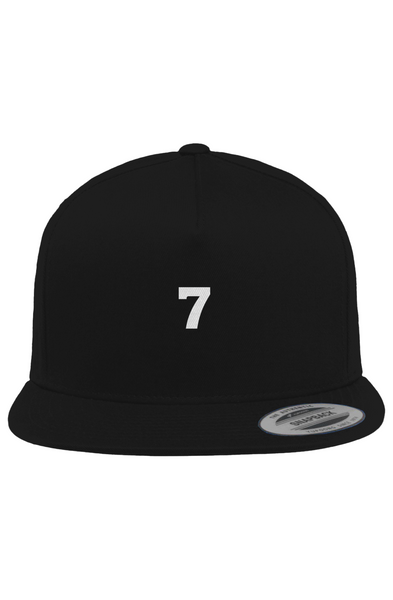 Alesi Apparel Symbol of Completion Snapback 