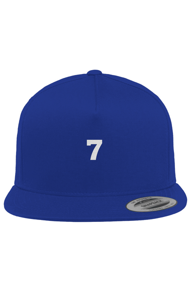 Alesi Apparel Symbol of Completion Snapback 