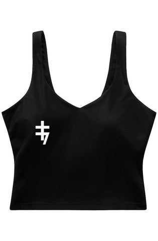 Alesi Apparel Double Cross Women’s Tank