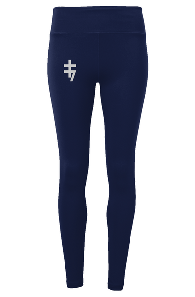 Alesi Apparel Double Cross Leggings 