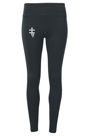 Alesi Apparel Double Cross Leggings 