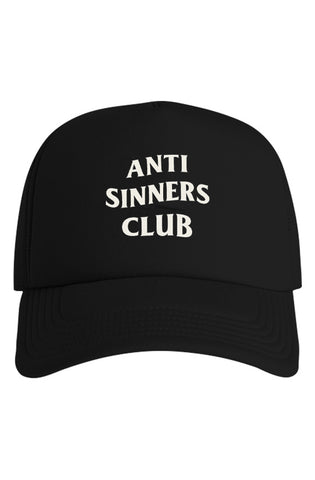 Frame Foam Trucker Cap - 2