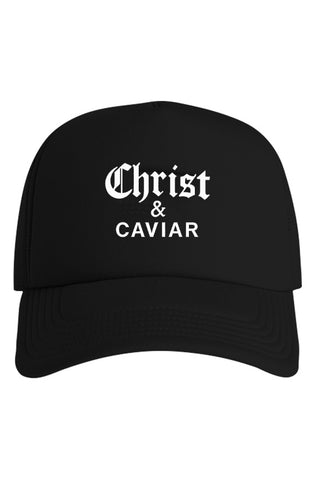 Frame Foam Trucker Cap - 7