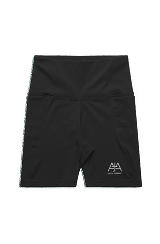 WO'S ACTIVE BIKE SHORTS - 3