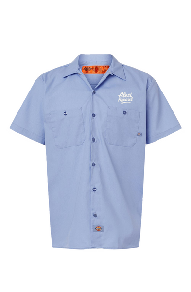 Alesi Apparel X Dickie Collab Work Shirt