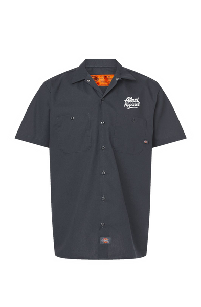 Alesi Apparel X Dickie Collab Work Shirt