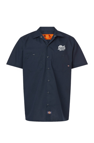 Alesi Apparel X Dickie Collab Work Shirt