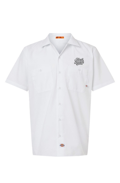 Alesi Apparel X Dickie Collab Work Shirt