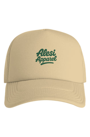 Frame Foam Trucker Cap - 2