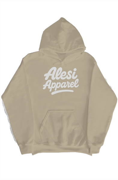 Alesi Apparel Bubble Letter Hoodie