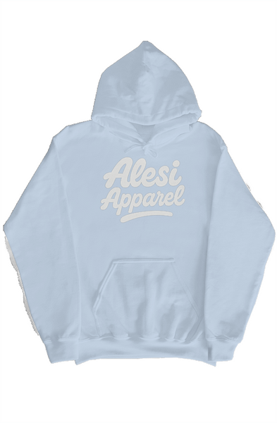 Alesi Apparel Bubble Letter Hoodie