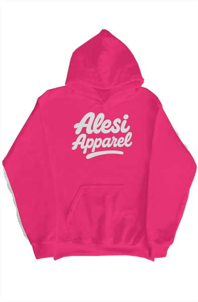Alesi Apparel Bubble Letter Hoodie