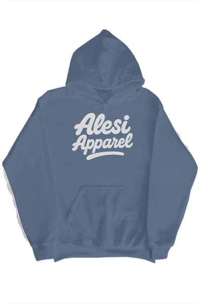 Alesi Apparel Bubble Letter Hoodie
