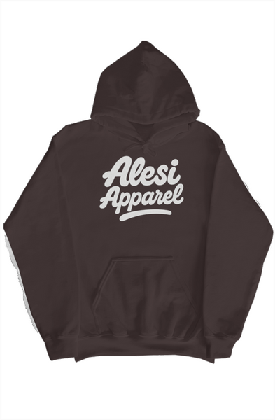 Alesi Apparel Bubble Letter Hoodie