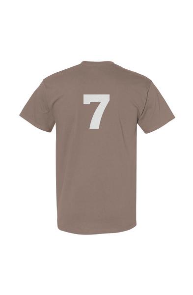 Faith + Seven Tee