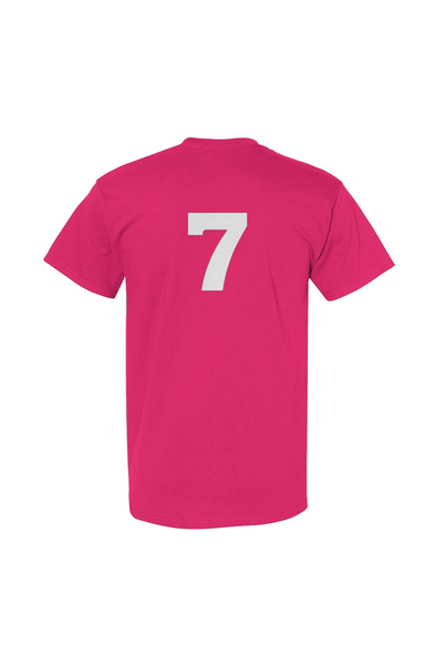 Faith + Seven Tee