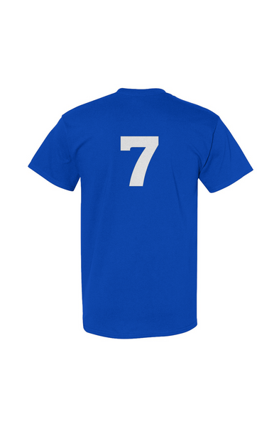Faith + Seven Tee