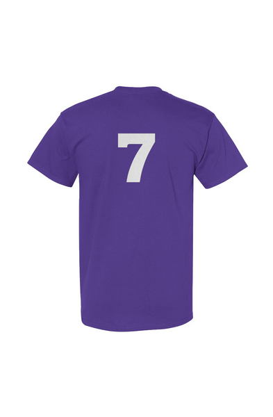 Faith + Seven Tee