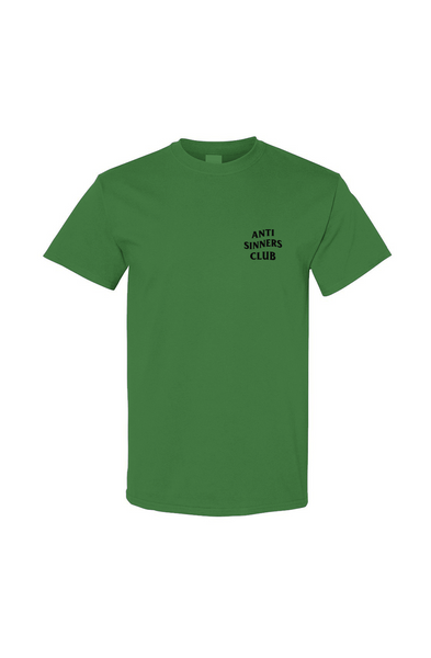 Anti Sinners Club Tee