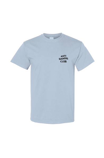 Anti Sinners Club Tee