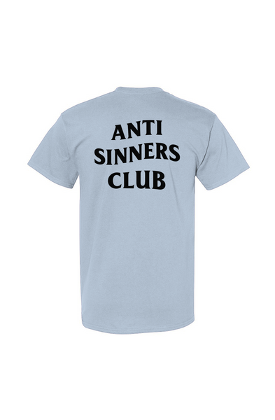 Anti Sinners Club Tee