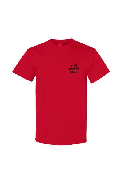 Anti Sinners Club Tee
