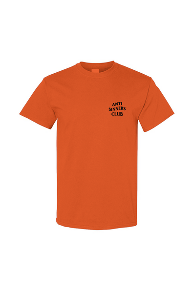 Anti Sinners Club Tee