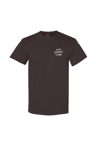 Anti Sinners Club Tee