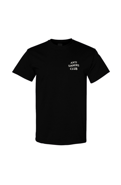 Anti Sinners Club Tee