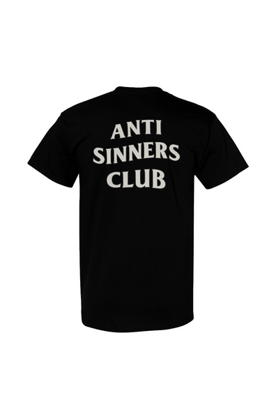 Anti Sinners Club Tee