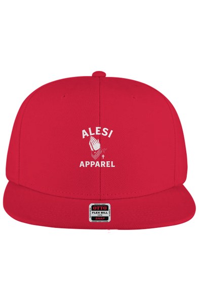 Praying Hands Snapback