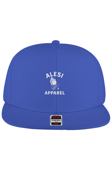 Praying Hands Snapback