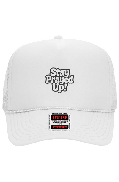 Stay Prayed Up Foam Trucker 