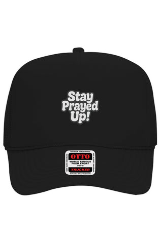 Stay Prayed Up Foam Trucker 