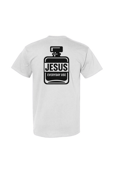 Jesus Everyday Use Cologne Tee