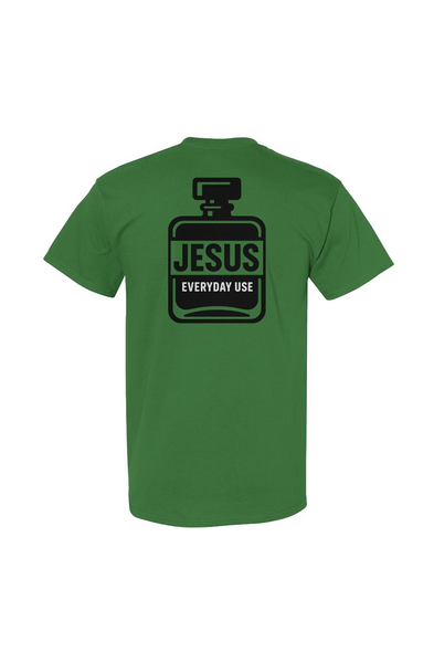 Jesus Everyday Use Cologne Tee