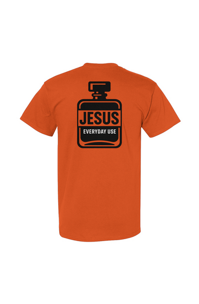 Jesus Everyday Use Cologne Tee