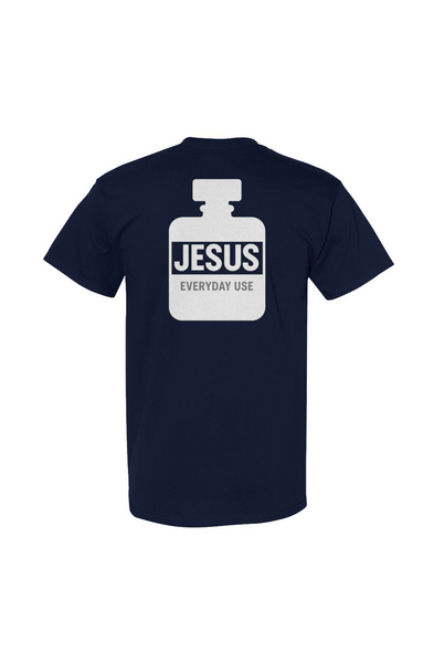 Jesus Everyday Use Cologne Tee