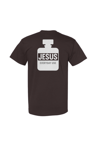 Jesus Everyday Use Cologne Tee
