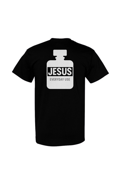 Jesus Everyday Use Cologne Tee