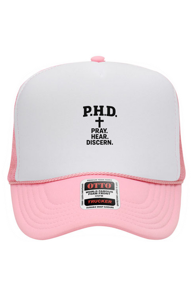 PHD Foam Trucker 