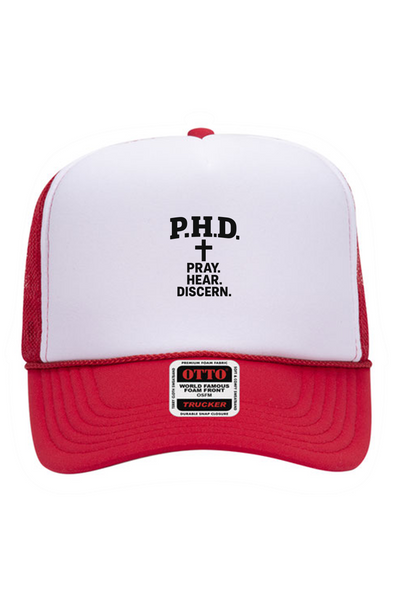 PHD Foam Trucker 