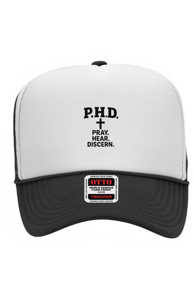 PHD Foam Trucker 